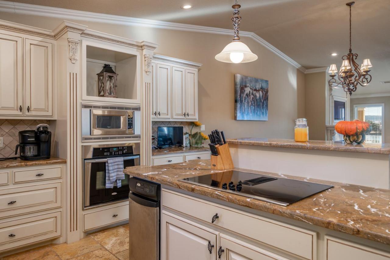 Views!! Luxury Condo W/Gourmet Kitchen, Breathtaking Views Lake Hamilton Exterior foto